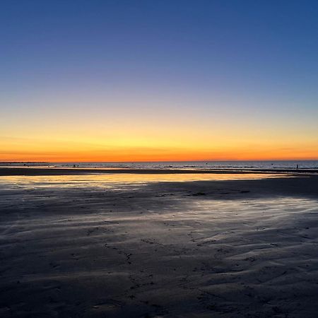 Le Nid De Plage A 100 M De La Mer 꺄부흐 외부 사진
