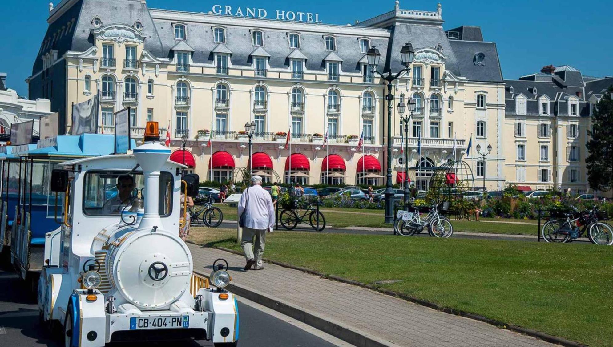 Le Nid De Plage A 100 M De La Mer 꺄부흐 외부 사진